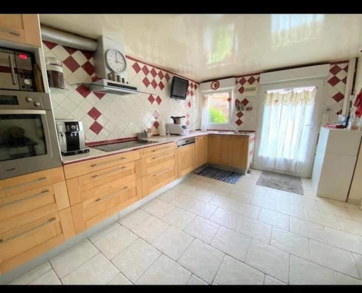 Chambre D'Hotes Dans Une Maison Argenteuil Buitenkant foto