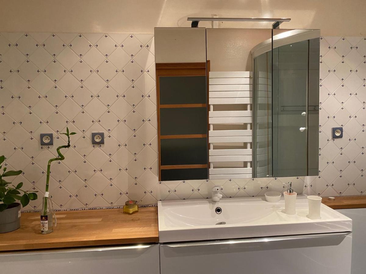 Chambre D'Hotes Dans Une Maison Argenteuil Buitenkant foto