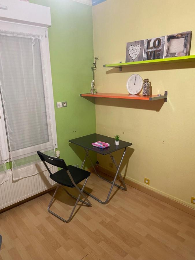 Chambre D'Hotes Dans Une Maison Argenteuil Buitenkant foto